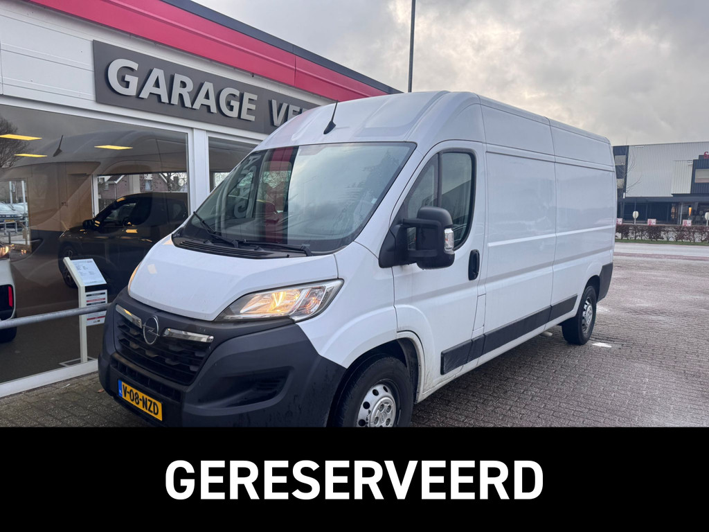 Opel Movano