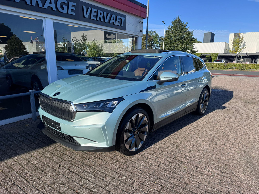 Škoda Enyaq iV
